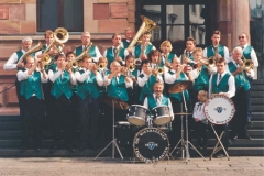 1992 August Gruppenbild