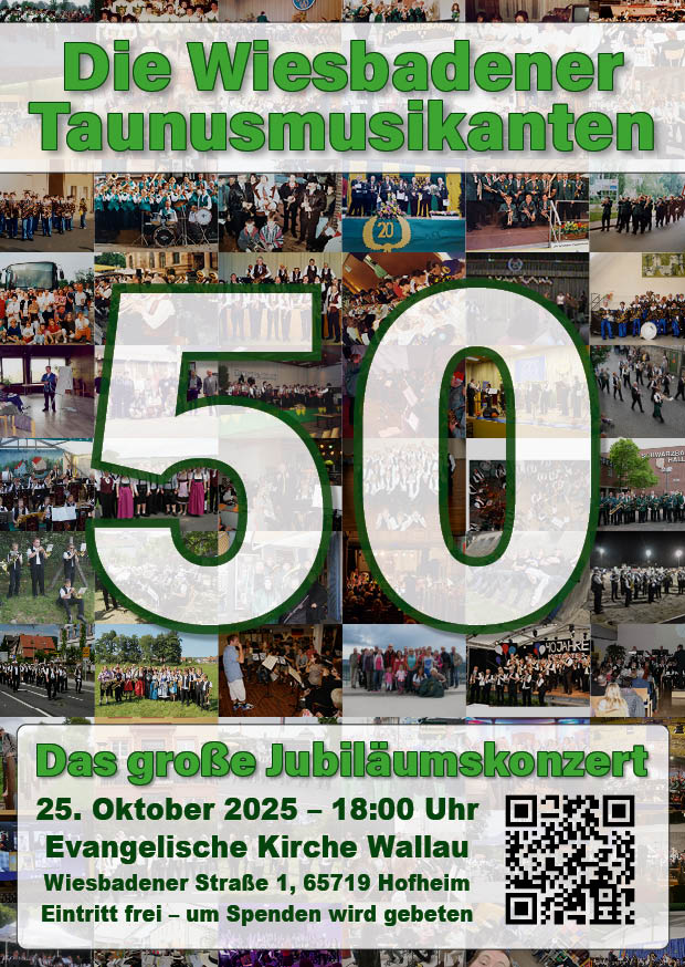 50 Jahre WTM